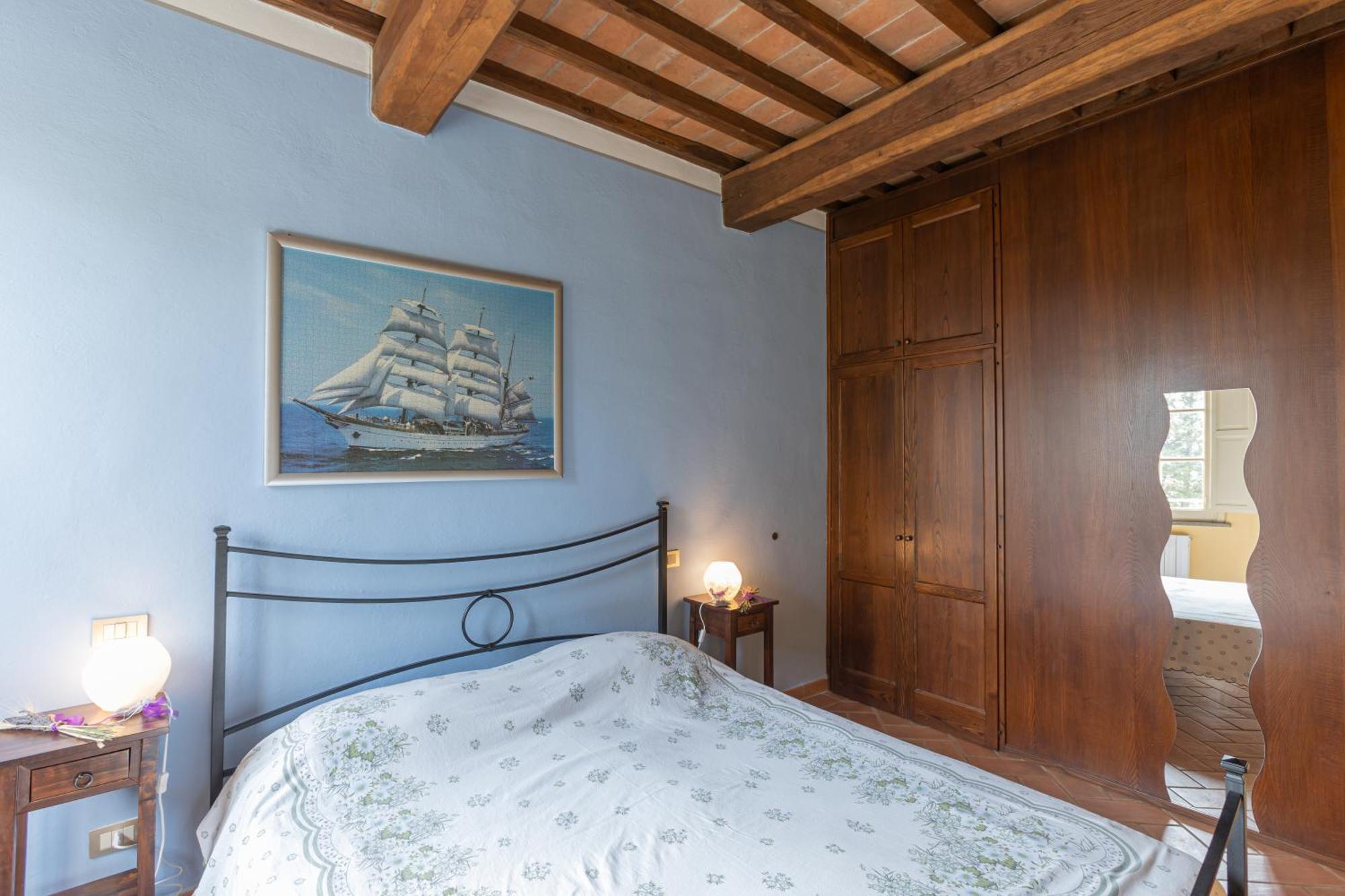 Agriturismo La Valle Della Lavanda - Podere Mezzastrada Fauglia Room photo
